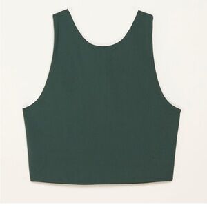 GIRLFRIEND COLLECTIVE Dylan Sports Bra in Moss NWT